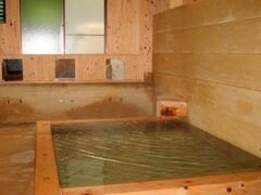 湯平共同浴場「銀の湯」の写真1