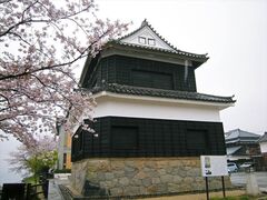 鬼門櫓【隅櫓】の写真1