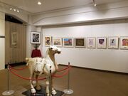 �ʕ{�A�[�g�~���[�W�A���̎ʐ^4