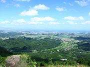 ���ʎR�̎ʐ^2