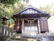 ��Ԑ_�Ђ̎ʐ^3