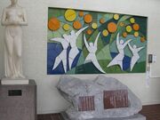 �Ëv���w�i�Ȃ����E�ɐ����O�̔�E��F�@�ٌ����j�̎ʐ^2