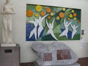 �Ëv���w�i�Ȃ����E�ɐ����O�̔�E��F�@�ٌ����j�̎ʐ^2