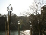 ���̉w�@���΃_���O���[�������h�i�����Ƃ񑺁j�̎ʐ^3