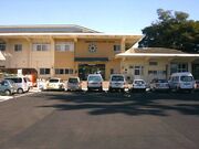 �����s�T�C�N�����O�^�[�~�i���̎ʐ^2