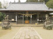 ���A�_�ЁE���P�O�̎ʐ^2