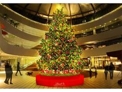 ���l�x�C�N�H�[�^�[�@Lindt Teddy�fs Christmas�̎ʐ^1