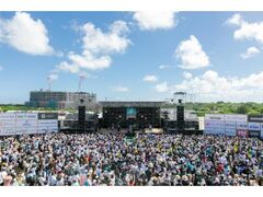 MIYAKO ISLAND ROCK FESTIVAL 2025�̎ʐ^1