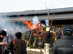 ���̉w���É���@�Ƃ�ǁu�Ă����肱�Ղ�v�̎ʐ^1