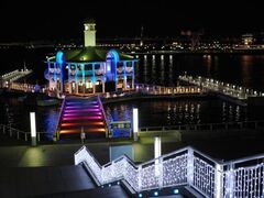 PACIFICO YOKOHAMA LIGHTSCAPE�̎ʐ^1