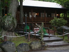 ���^�{���q����̃R�[�q�[�n�E�X�@���[�R���ւ̓��e�ʐ^1