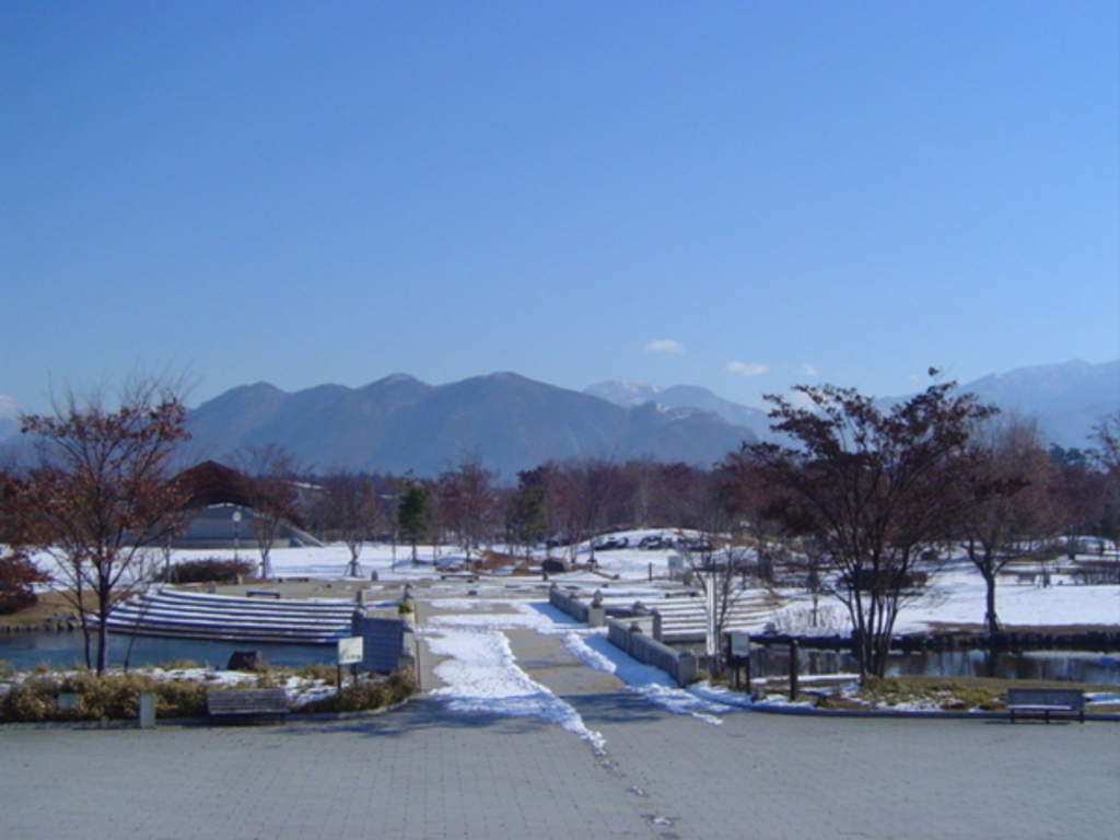 ハイウェイオアシス 小布施総合公園