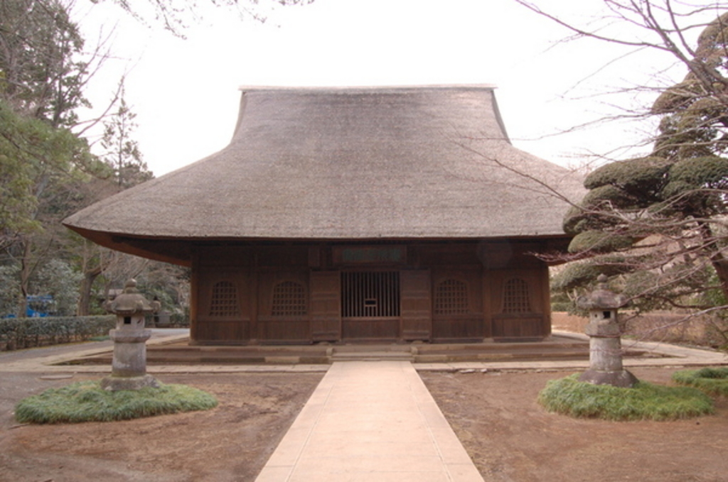 平林寺