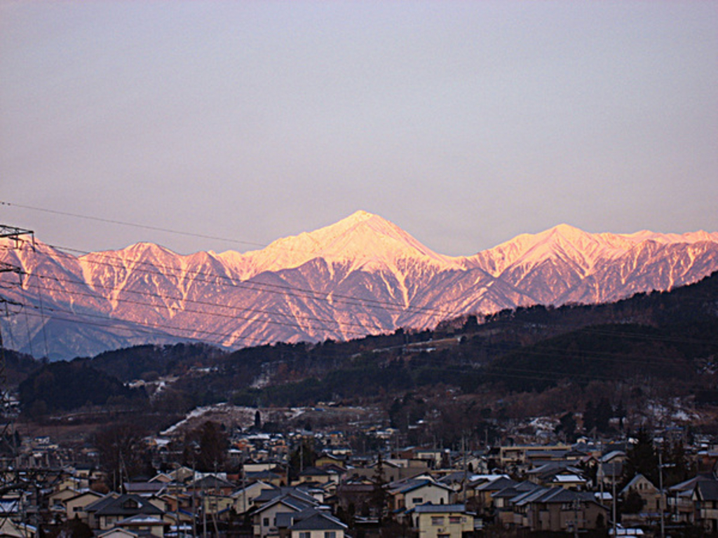 安曇野 大町の自然景観 絶景ランキングtop10 じゃらんnet