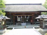 �Ă������p�p����̕ʋ{��R�_�_�Ђ̓��e�ʐ^1