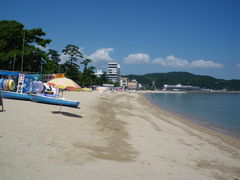 ふくちゃんさんの大浜海水浴場（兵庫県洲本市）の投稿写真1