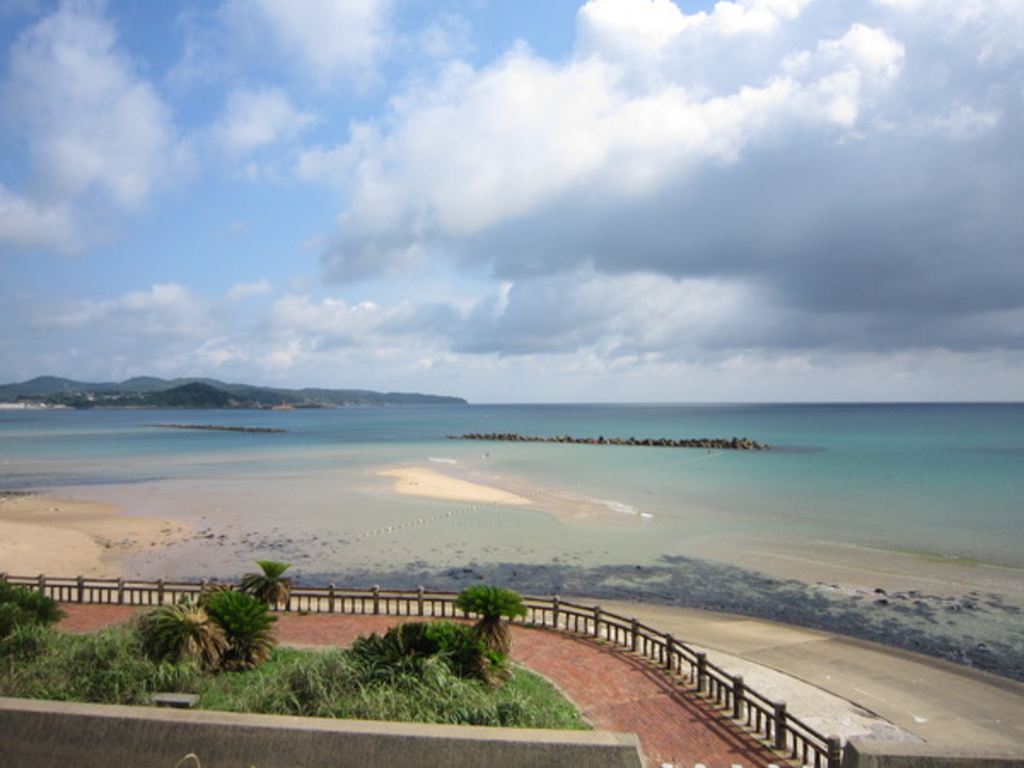 清石浜海水浴場