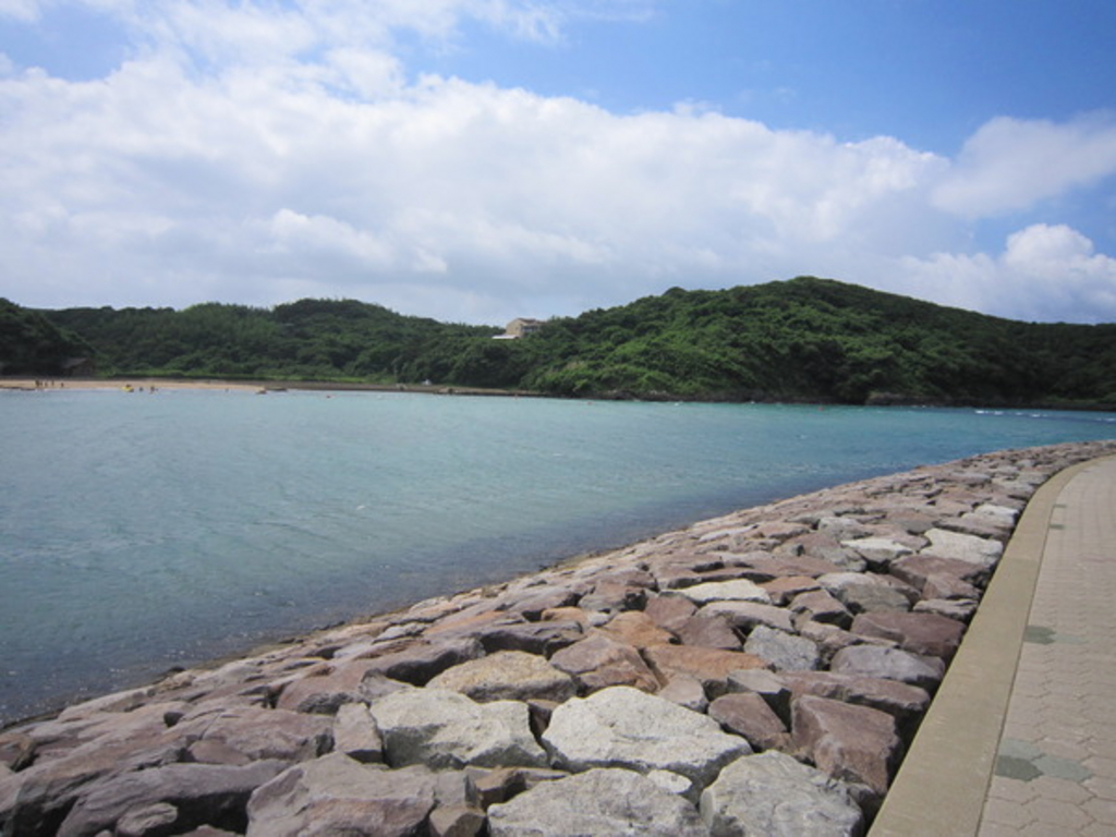 小水浜海水浴場