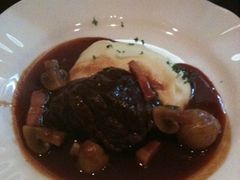 ����񂳂��BISTROT MITSOU�ւ̓��e�ʐ^1