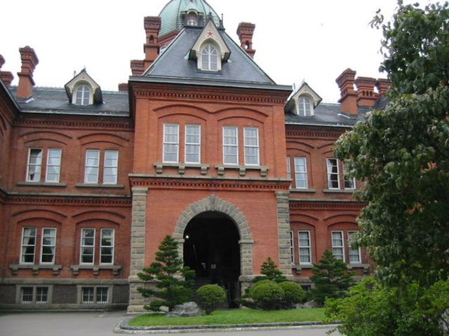 �k�C�������{����(�Ԃ�񂪒���)