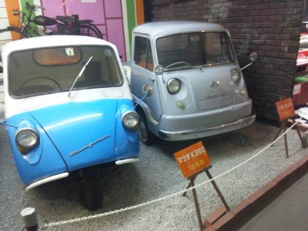 九州自動車歴史館