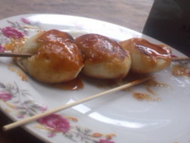 焼まんじゅう島村