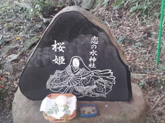 ラリマーさんの恋の水神社Koinomizu-jinjaShrineへの投稿写真1