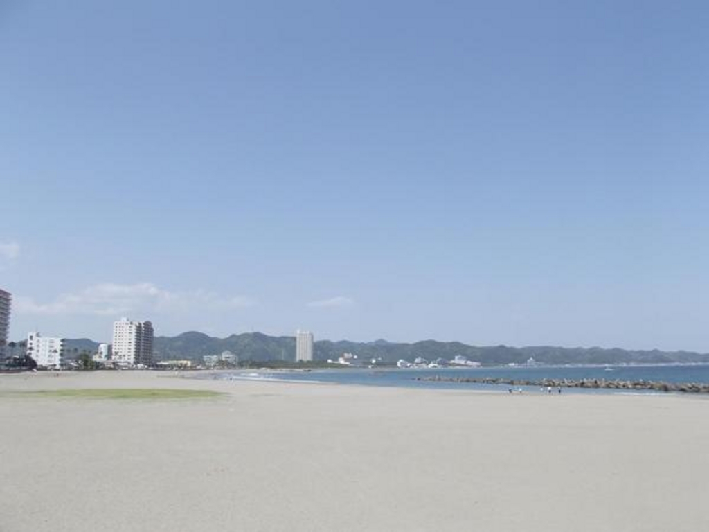 前原海水浴場