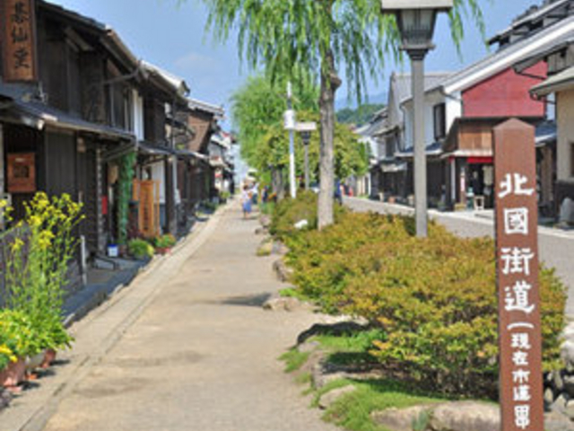 北国街道