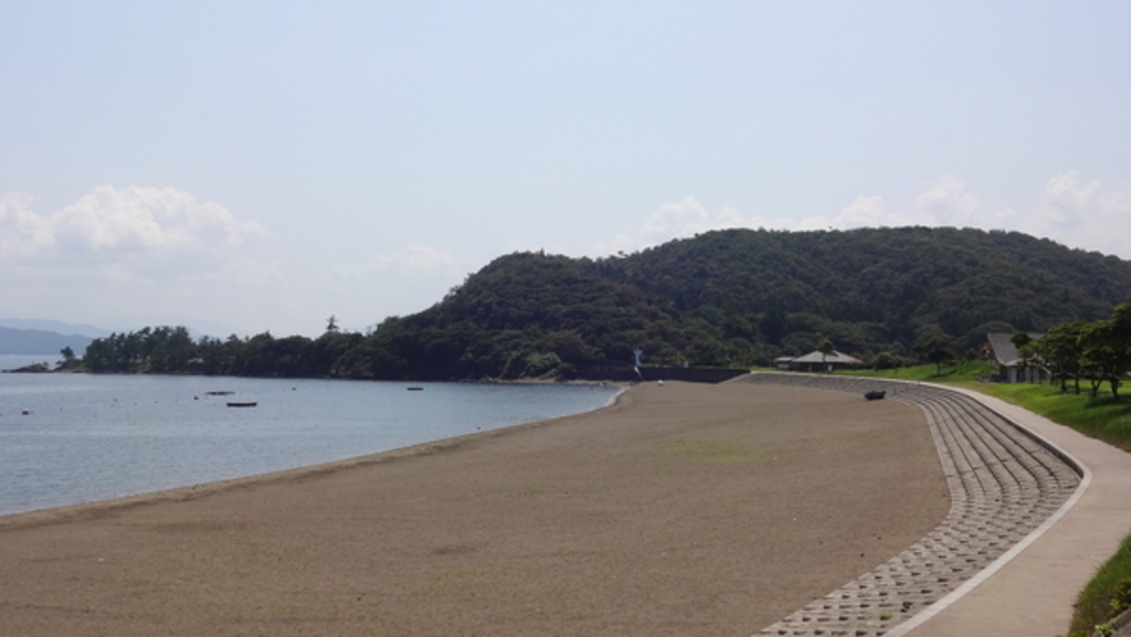 袖ケ浜海水浴場