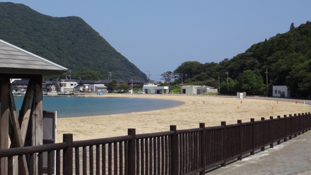 塩浜海水浴場