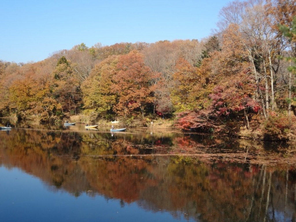 震生湖