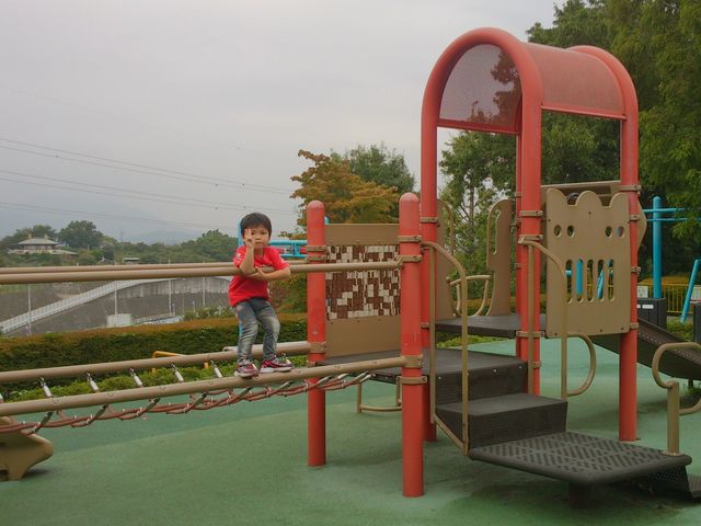 ぼうさいの丘公園
