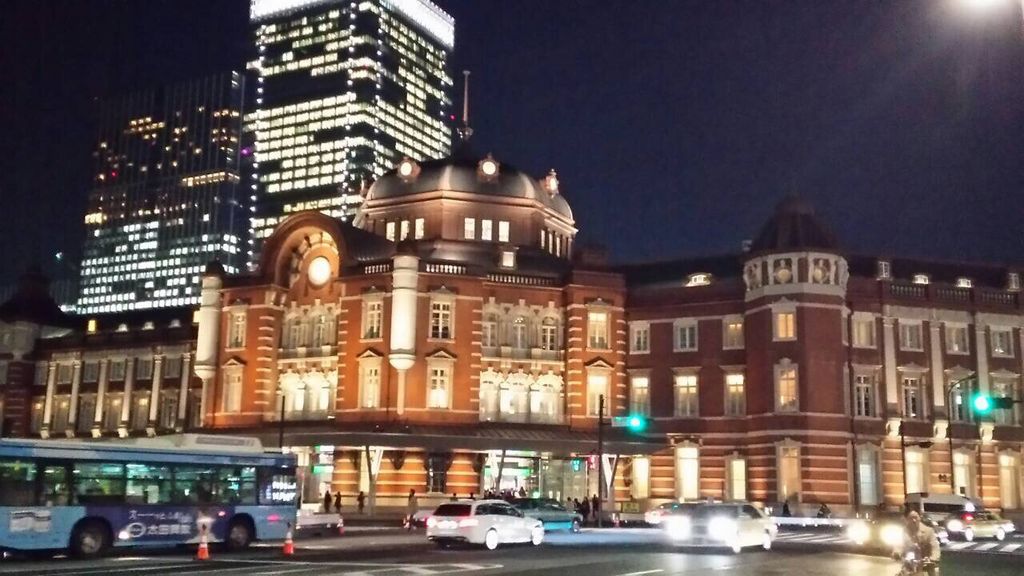 東京駅