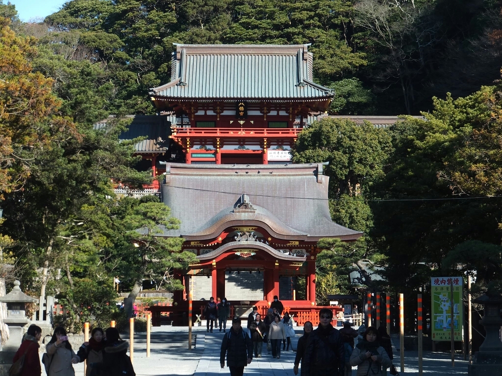鶴岡八幡宮
