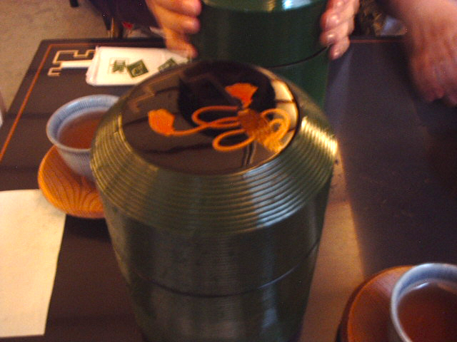 Ƃ񂳂̌Pǖ[ l{X̓eʐ^1