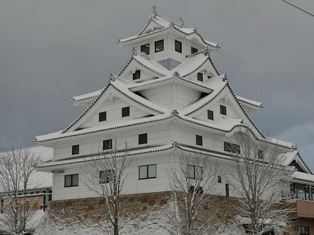 お菓子の壽城