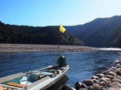 aguさんの和舟の「瀞峡めぐり」の投稿写真1