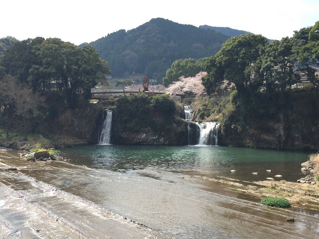 轟の滝