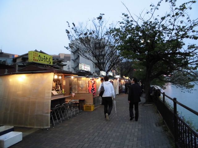 中州屋台_屋台