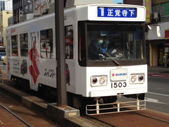 Ƃ񂳂̒dCOi̘Hʓdԁjւ̓eʐ^1