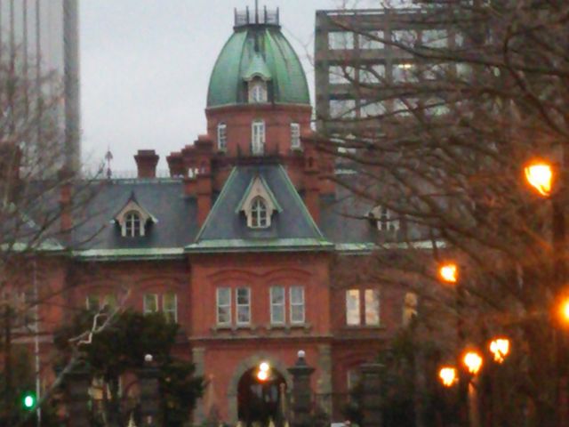 �����_�k�C�������{����(�Ԃ�񂪒���)