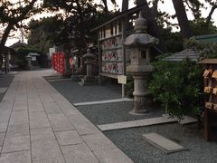 ��肳��̐X�ː_�Ђւ̓��e�ʐ^3