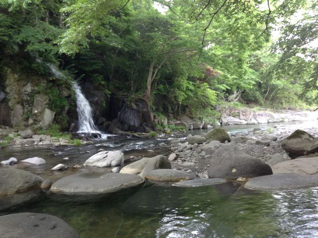 ��O���쉈���̈�Ԃ����̓��D�A����͑�Ɍ����邪���͑ł�������!?
����A��ł��B_�ՂЂ牷��u��ߎR���v