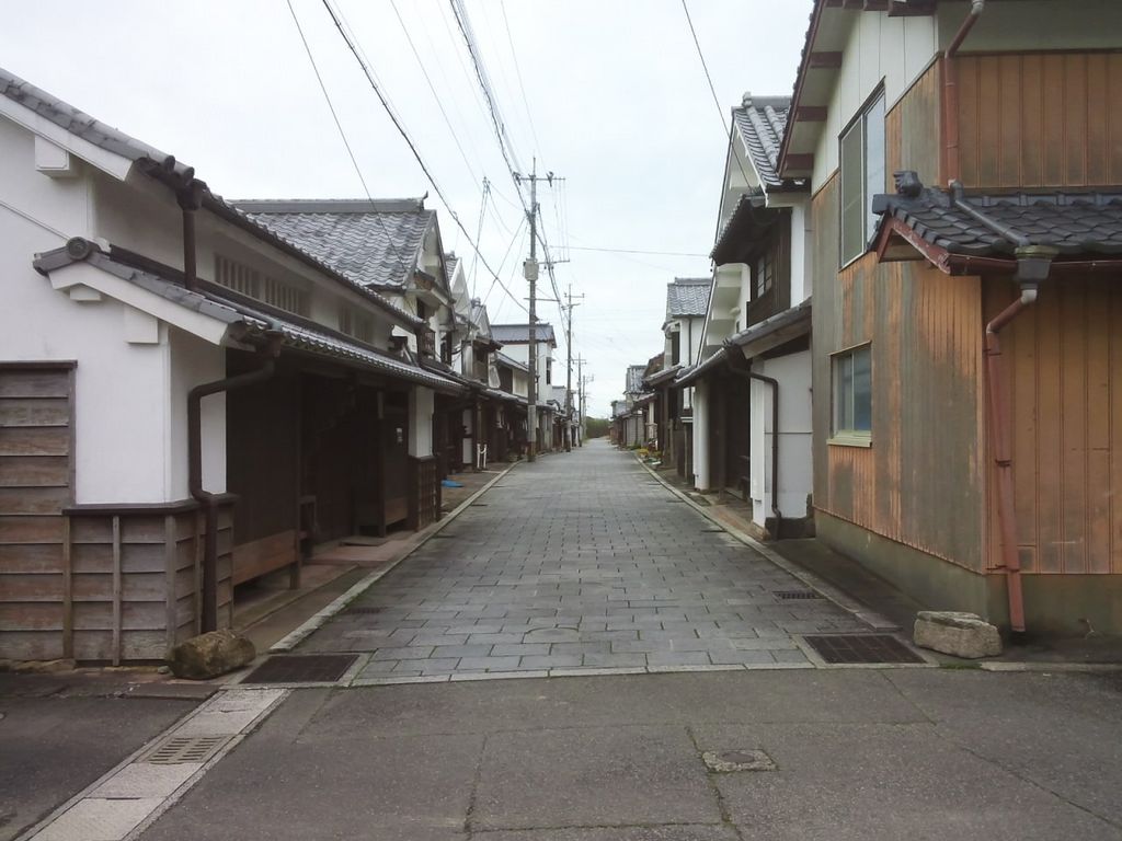 伝統的街並み (美々津)額装済み 美々津町の観光スポットランキングTOP10 - じゃらんnet