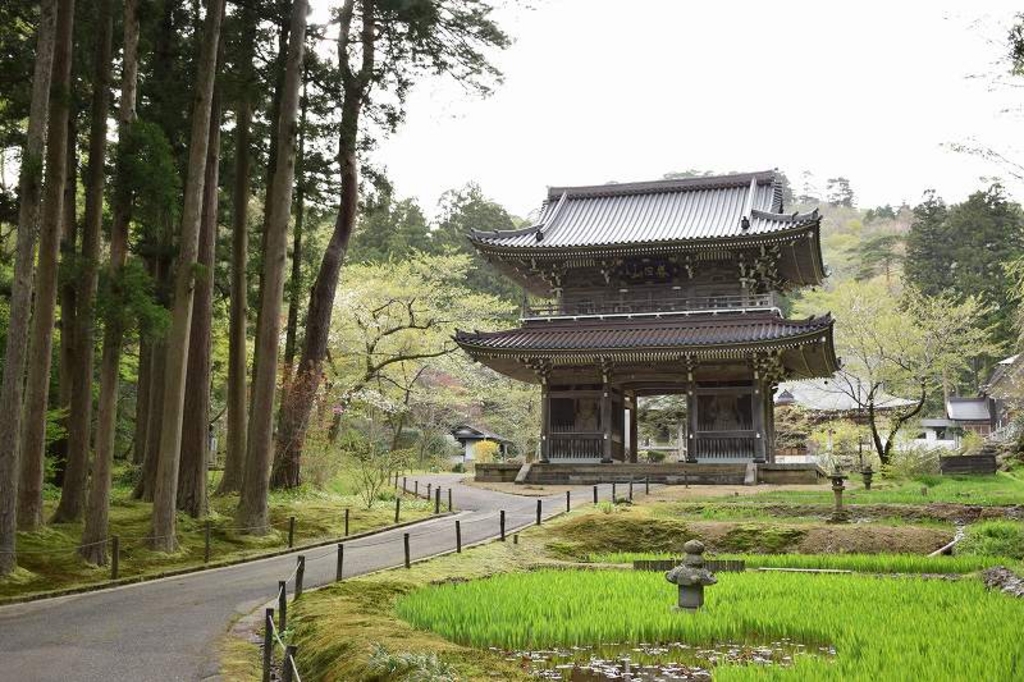 林泉寺