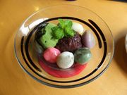 �j�R����񂳂��cafe�@de�@motonami�̓��e�ʐ^1