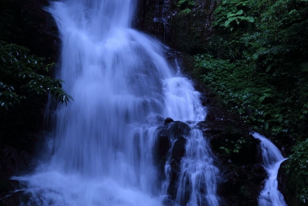 白糸の滝