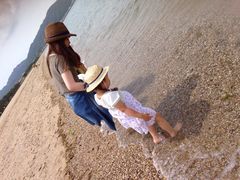 みっちょんさんの慶野松原海水浴場の投稿写真1