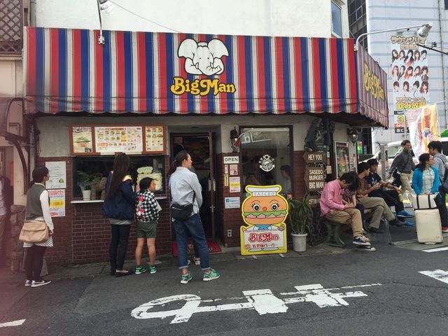 \ʂ̖Is܂( LM)_Big@ManۓX